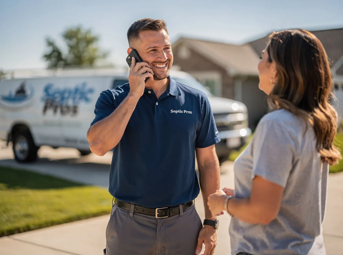 Septic Tank Pumping Grass Valley, CA FAQs